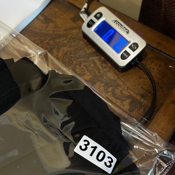 Womens Open Front‎ Waterfall Cardigan One Size Black Sleeveless Vest Drape Hem - Picture 6 of 6